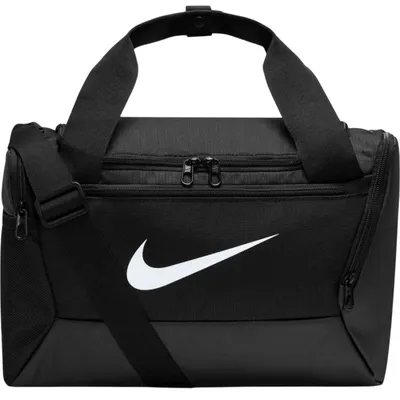 Produktbild von Nike - Reisetasche "Brasilia 9.5", 25L PP3228 (Einheitsgröße) (Schwarz)