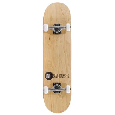 Produktbild von Enuff Skateboard 31,5” Logo Stain Natür