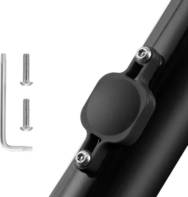 Imagen del producto de Soporte para bicicleta, localizador GPS, fijación, bicicleta de montaña, bicicleta de carretera, funda protectora, antirrobo, antipedido, impermeable