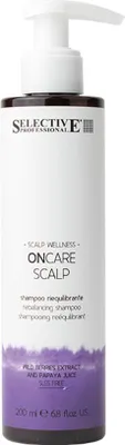 Obrázok produktu pre Selective Professional On Care Šampón na obnovu rovnováhy vlasovej pokožky 200ml