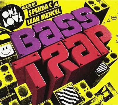 Obrázok produktu pre Various Artists: Onelove Bass Trap