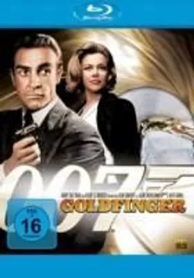 Produktbild von James Bond: Goldfinger