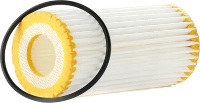 Produktbild von Ölfilter MAHLE OX 1217D Filtereinsatz für VW Golf VII Schrägheck (5G1, BQ1, BE1, BE2) Polo Schrägheck (6R1, 6C1) Passat Variant (3G5, CB5) T-Roc