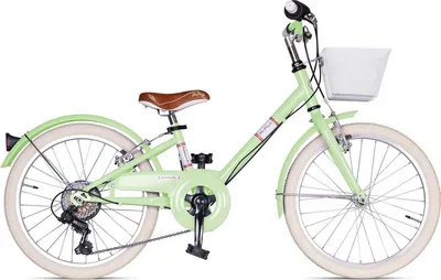 Produktbild von VENICE - I love Italy Mädchenfahrrad GIULIETTA 20 Zoll