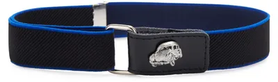 Produktbild von Ladeheid Jungen Gürtel Elastik-Gürtel 1-6 Jahre 34-65 cm P15S (Schwarz/Blau/Auto)