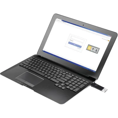 Image de Renkforce USB Passwort-Manager Stick PM-01 - Nie mehr Passwörter merken! (RF-4781892)