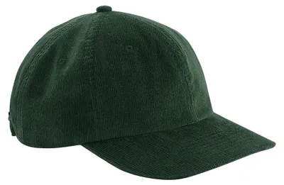 Image de Casquette Beechfield « Heritage » pour hommes/femmes FK1552 (taille unique) (olive foncé)