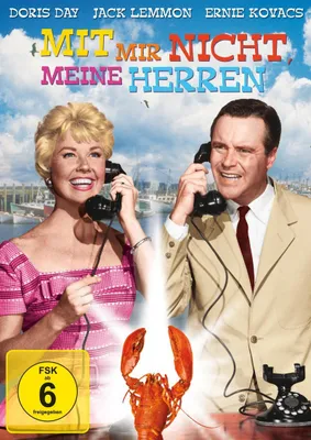 Obrázok produktu pre Mit mir nicht, meine Herren