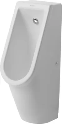 Produktbild von DURAVIT 0827250000 Urinal Starck 3, Zulauf von hinten