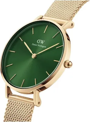 Zdjęcie produktu dla Zegarek damski Daniel Wellington DW00100479 złoty