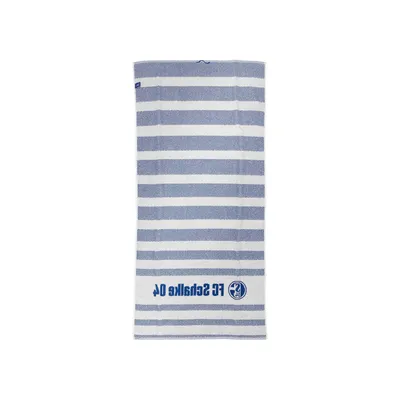 Produktbild von FC Schalke 04 Duschtuch Twisted