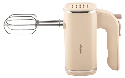 Image de Tognana Porcellane D2DSR03IRCH mixeur Batteur à main 250 W Champagne