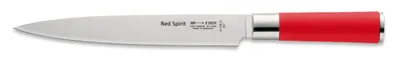 Produktbild von Dick 817-56212 Tranchiermes. 21cm RED S. RED SPIRIT, rot