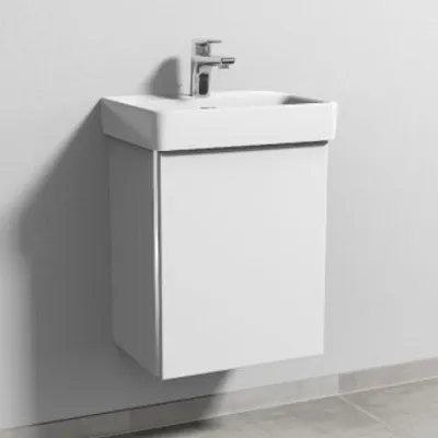Produktbild von SANIPA BR78443 Waschtischunterbau Tür rechts 3way