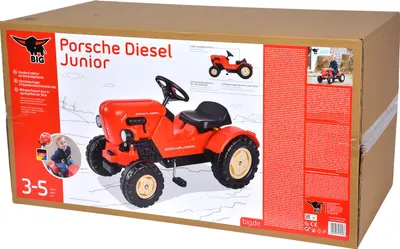 Produktbild von Big-Tractors Porsche Diesel Junior 201300089