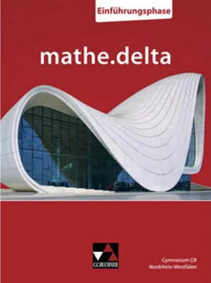 Produktbild von mathe.delta NRW Einführungsphase