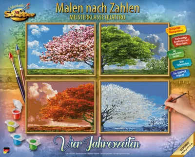 Produktbild von MNZ - Vier Jahreszeiten (Quattro)