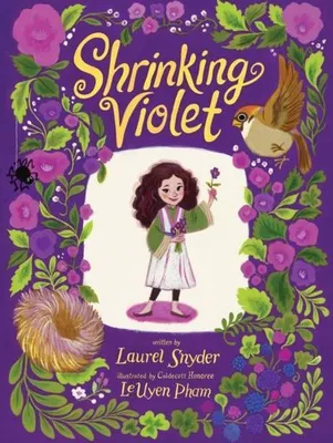 Zdjęcie produktu dla Shrinking Violet