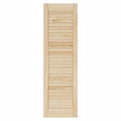 Zdjęcie produktu dla Drzwiczki Ażurowe Front Drewniany 99,3 x 29,4