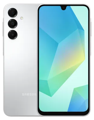 Produktbild von Samsung Galaxy A16 17 cm (6.7") Hybride Dual-SIM 4G USB Typ-C 4 GB 128 GB 5000 mAh Grau