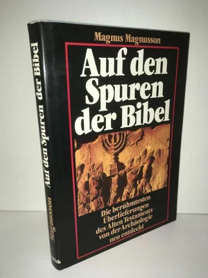 Image de AUF DEN SPUREN DER BIBEL Archäologie