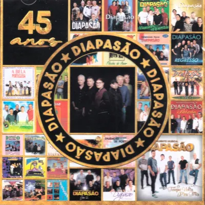 Immagine prodotto di DIAPASAO - 45 Anni [2 CD]