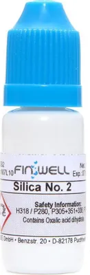 Produktbild von Finwell® PRO Silica No. 2, 10 ml