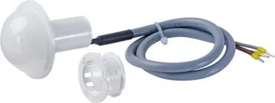 Produktbild von ESYLUX MD-C360i/12 mini, Zimmerdecke, Drinnen, Weiß, IP55, 2000 Lux, 0 - 30 s