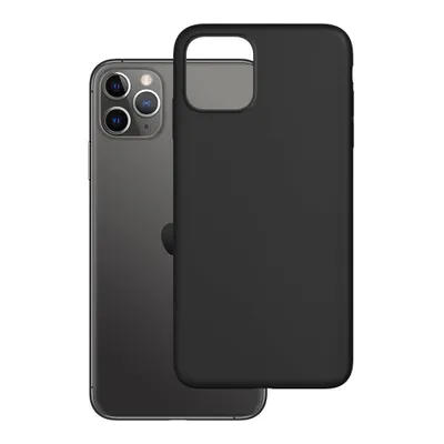 Produktbild von Handyhülle 3mk Matt Case für iPhone 11 Pro Max schwarz