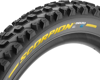 Produktbild von Pirelli Scorpion Enduro S Team Edition Faltreifen 29x2,4 Zoll - Enduro-Reifen...