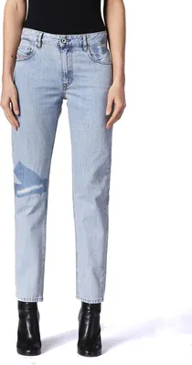 Produktbild von Diesel Damen Neekhol 084SX Jeans Hose Regular Straight