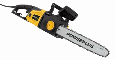 Obrázek produktu pro POWERPLUS POWXG1009 - Elektrická řetězová pila 2 400W 400mm
