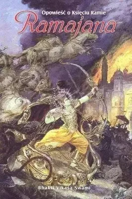Immagine prodotto di Ramajana. Opowiesc o ksieciu Ramie