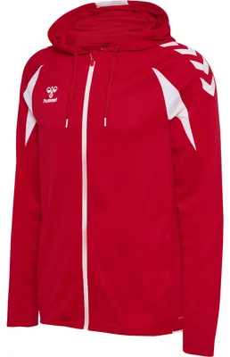 Immagine prodotto di Felpa con cappuccio e zip Hummel hmlCORE 2.0