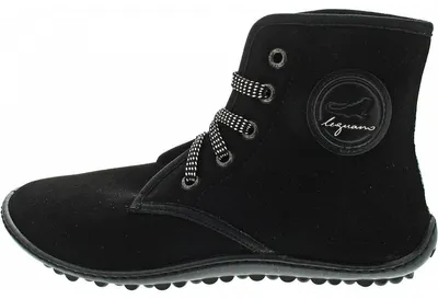 Produktbild von Leguano Chester Schnürstiefel schwarz in Gr. 45
