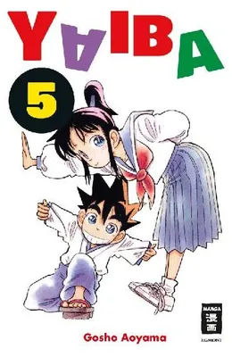 Produktbild von Yaiba 05