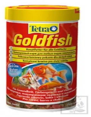 Immagine prodotto di Tetra Goldfish 100 ml alimento base per tutti i pesci rossi
