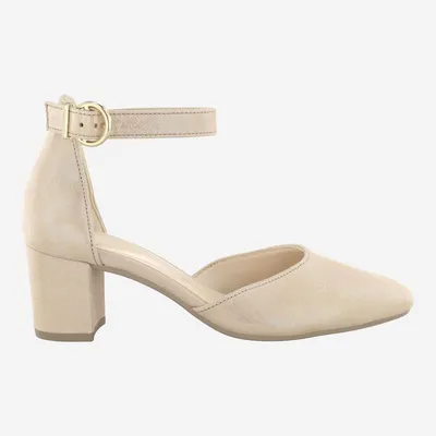 Produktbild von Gabor 3002.01.006, Pumps in Gold für Damen, Größe 40
