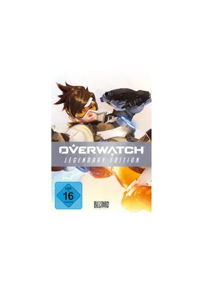 Produktbild von Overwatch PC Legendary Ed.