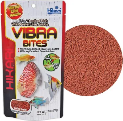 Zdjęcie produktu dla Hikari Vibra Bites 73g