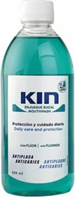 Produktbild von KIN ALOE VERA Mundspülung 500 ml