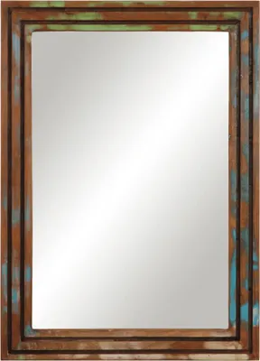 Zdjęcie produktu dla VidaXL 377593, Drewno, Szkło, 500 mm, 700 mm, 25 mm, 1 szt.