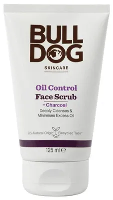 Produktbild von Bulldog Oil Control Gesichts-Peeling, 125 ml