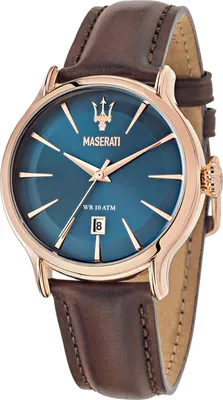 Immagine prodotto di Orologio al quarzo MASERATI QUARZ 100% acciaio inossidabile oro rosa