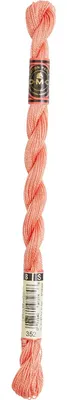 Produktbild von DMC Perlgarn Stärke 8, 25 m, 115AR/8-352