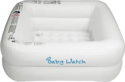 Zdjęcie produktu dla Happy People Babypool 85x85x33 cm wss Dusche 621586 4008332181226