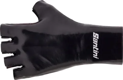 Immagine prodotto di SANTINI Guanti da ciclismo senza dita - MADSS AERO - Nero XL