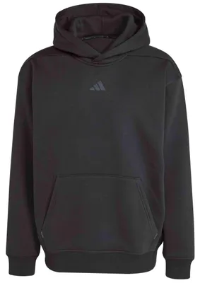 Image de Sweat à capuche Adidas Sudadera con capucha adidas Power Oversize  puro pour Homme
