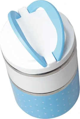 Produktbild von Lunchbox Thermosbehälter Für Lebensmittel Lunch Kamille