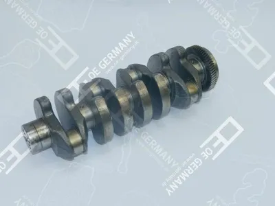 Produktbild von Kurbelwelle OE GERMANY 01 0300 651001